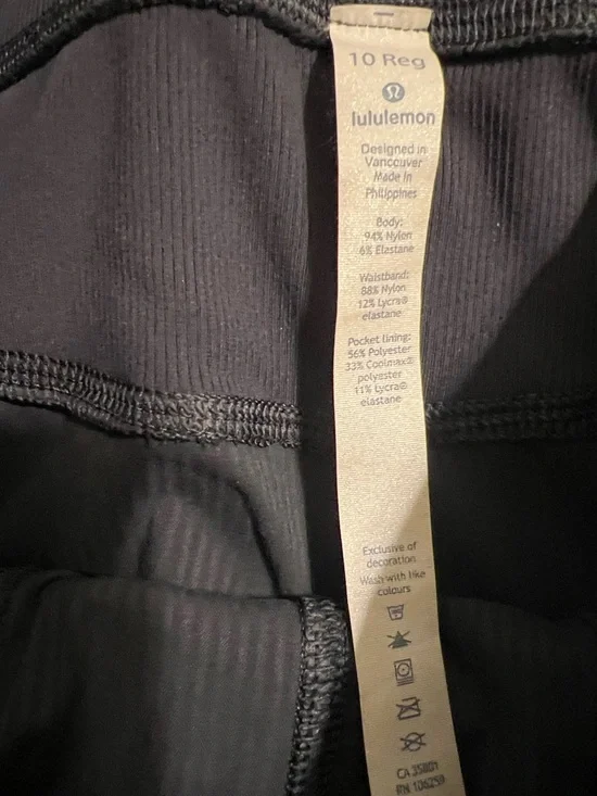 Lululemon Dance Studio Mid-Rise Pant - Picture 8 of 15